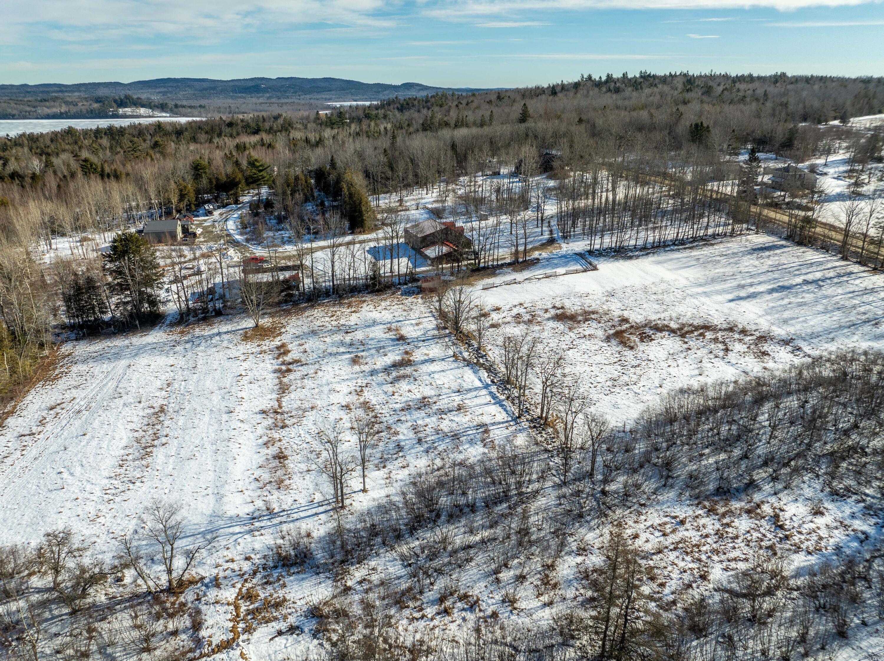 14 Charlotte Road Charlotte ME 04666