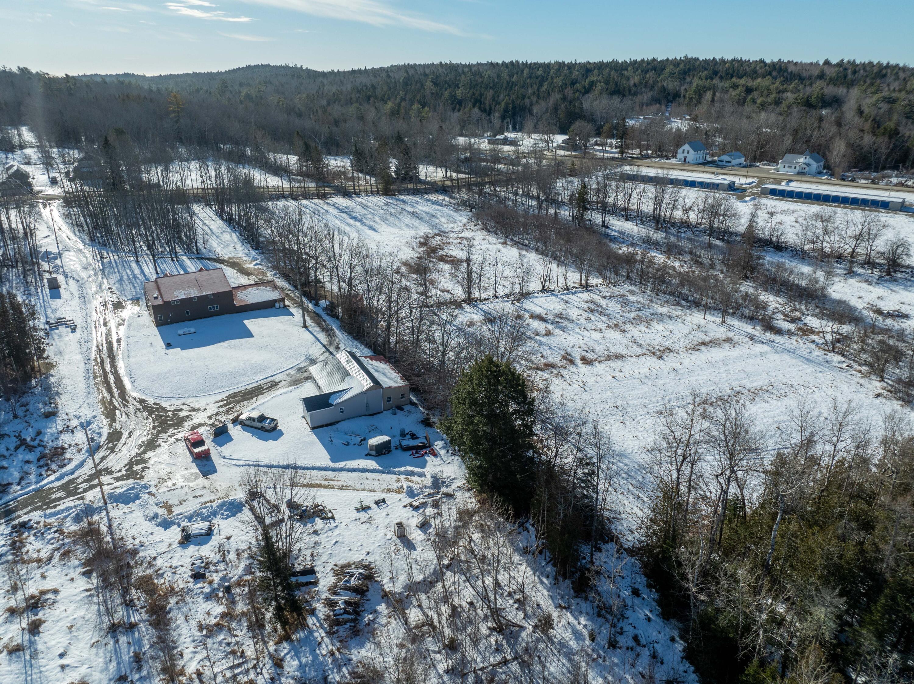 14 Charlotte Road Charlotte ME 04666