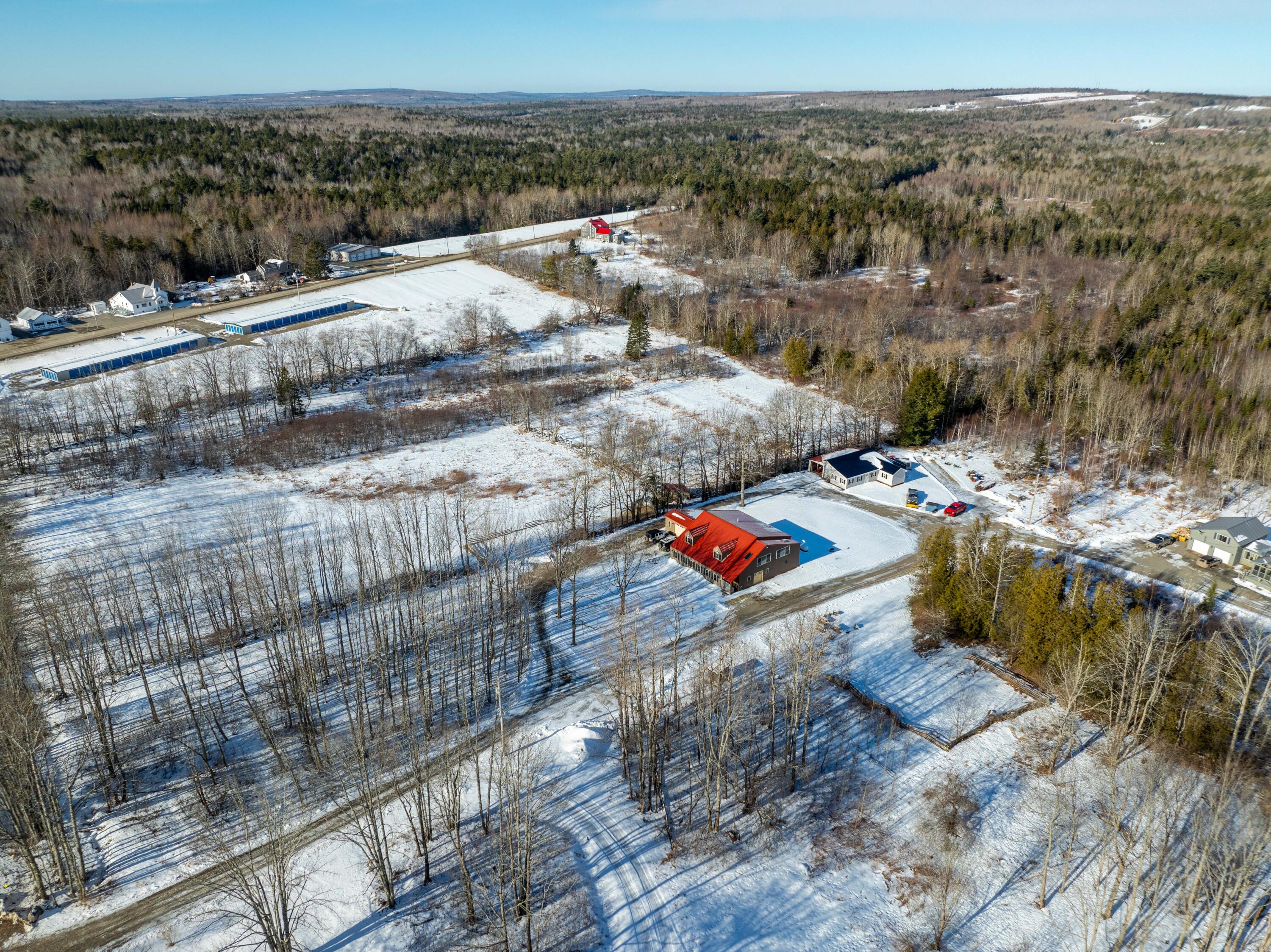 14 Charlotte Road Charlotte ME 04666