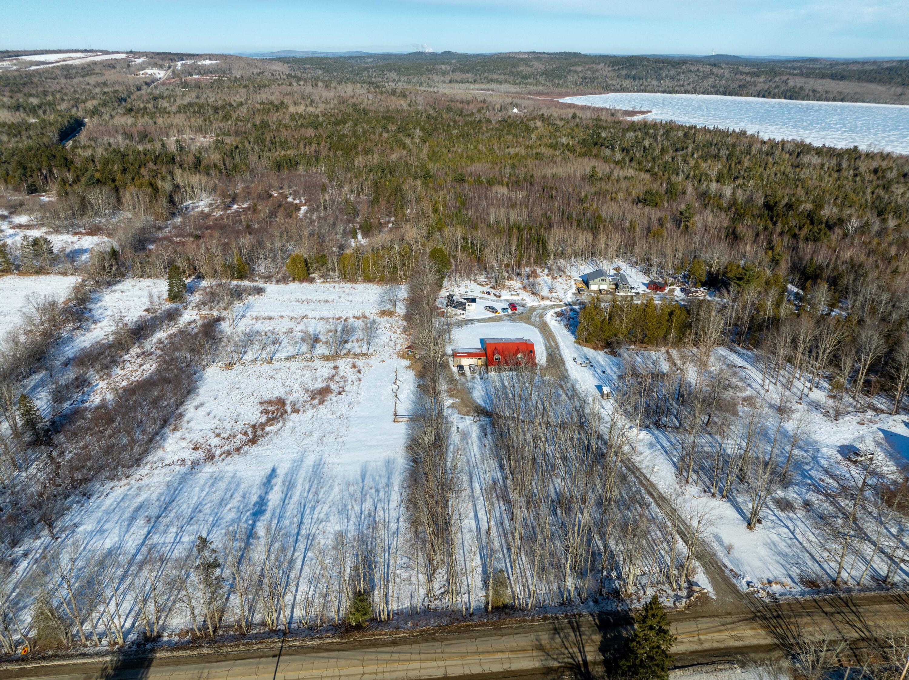 14 Charlotte Road Charlotte ME 04666