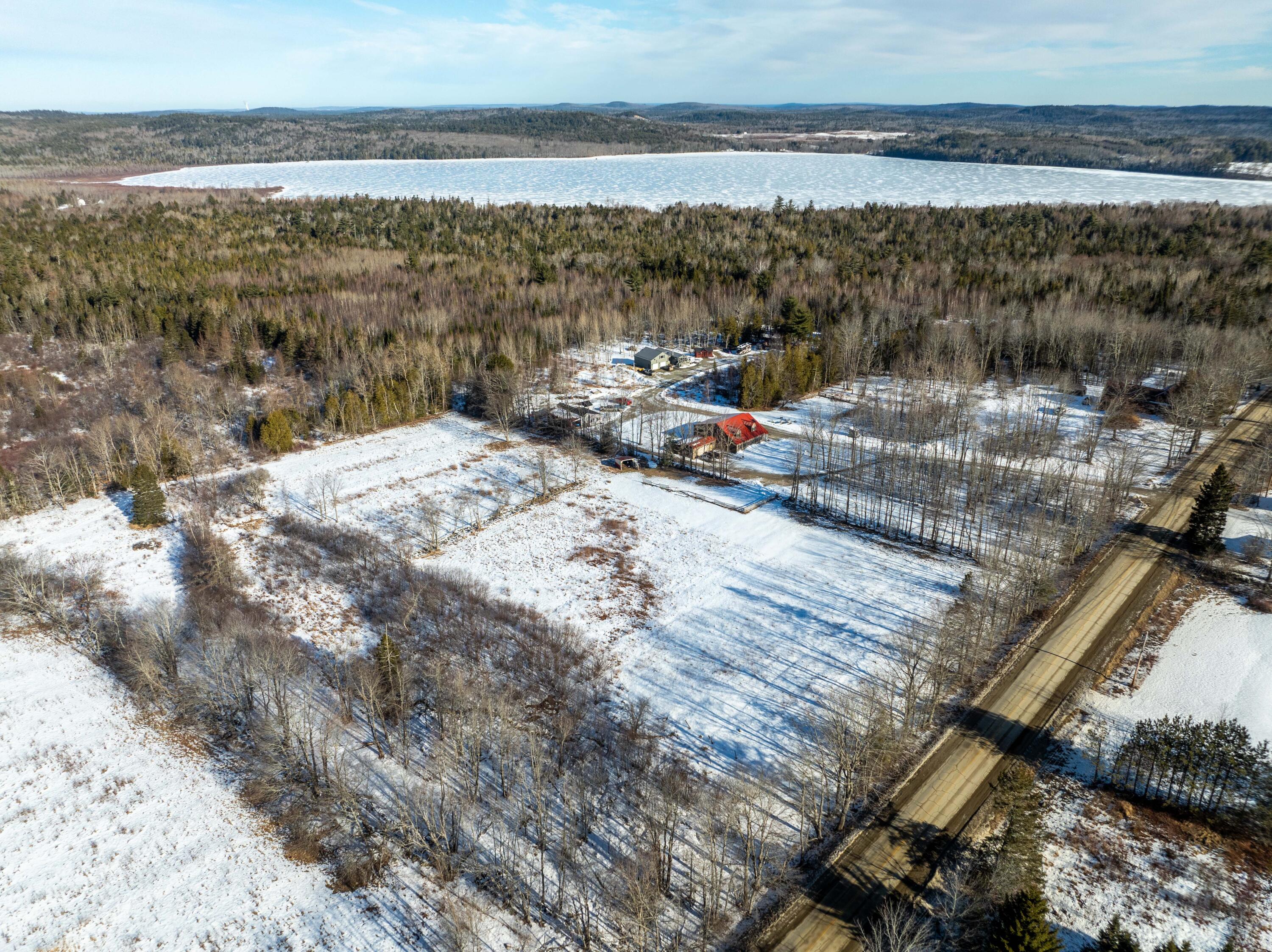 14 Charlotte Road Charlotte ME 04666