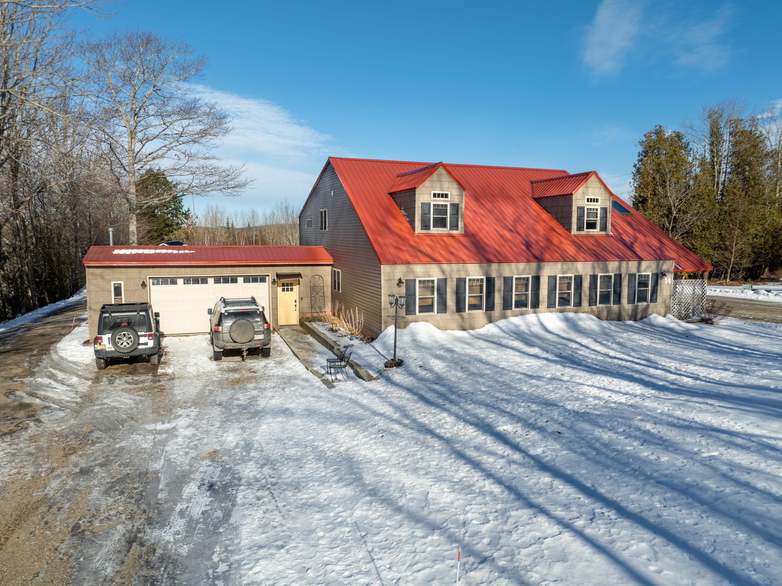 14 Charlotte Road Charlotte ME 04666