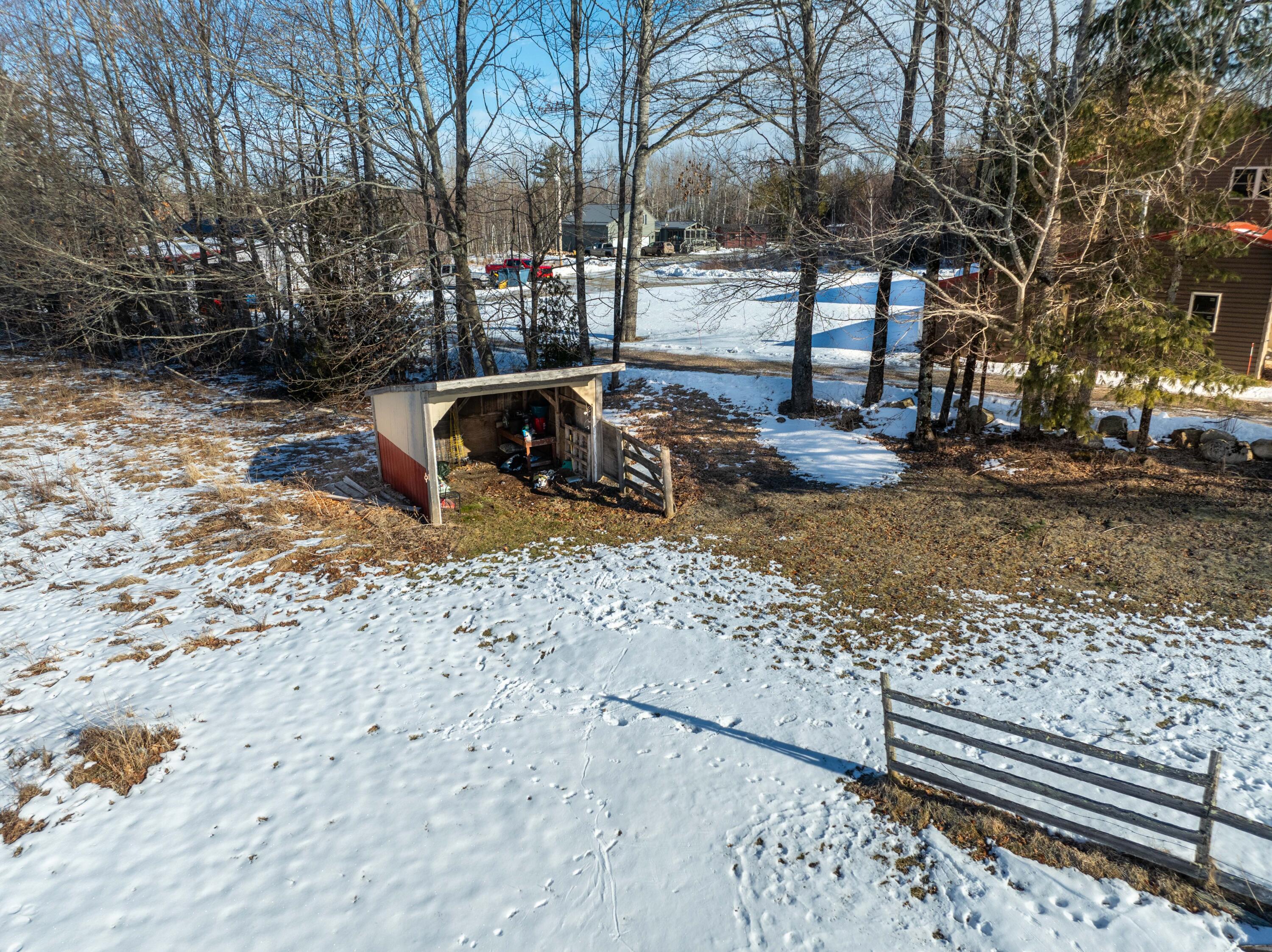 14 Charlotte Road Charlotte ME 04666