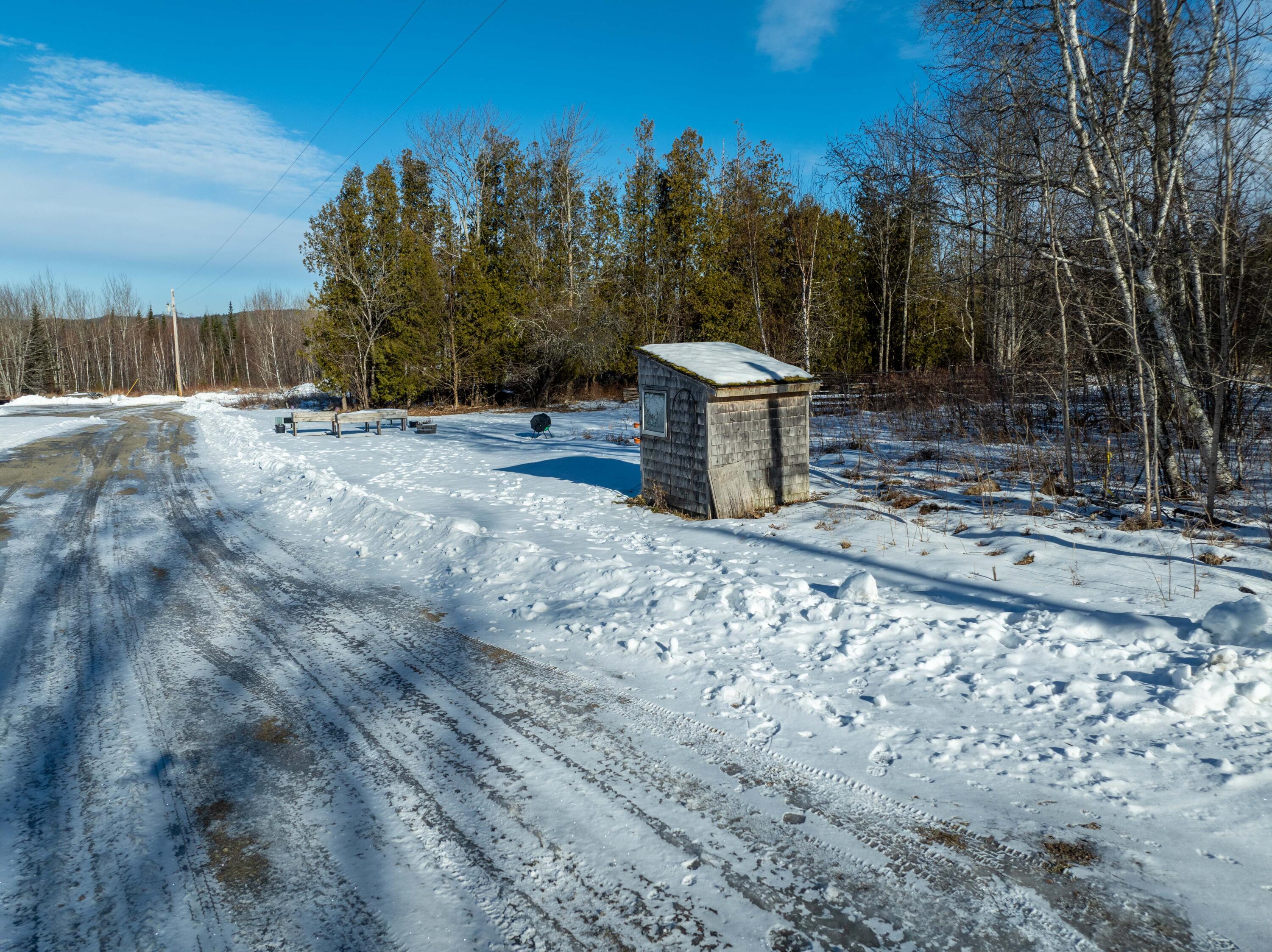 14 Charlotte Road Charlotte ME 04666