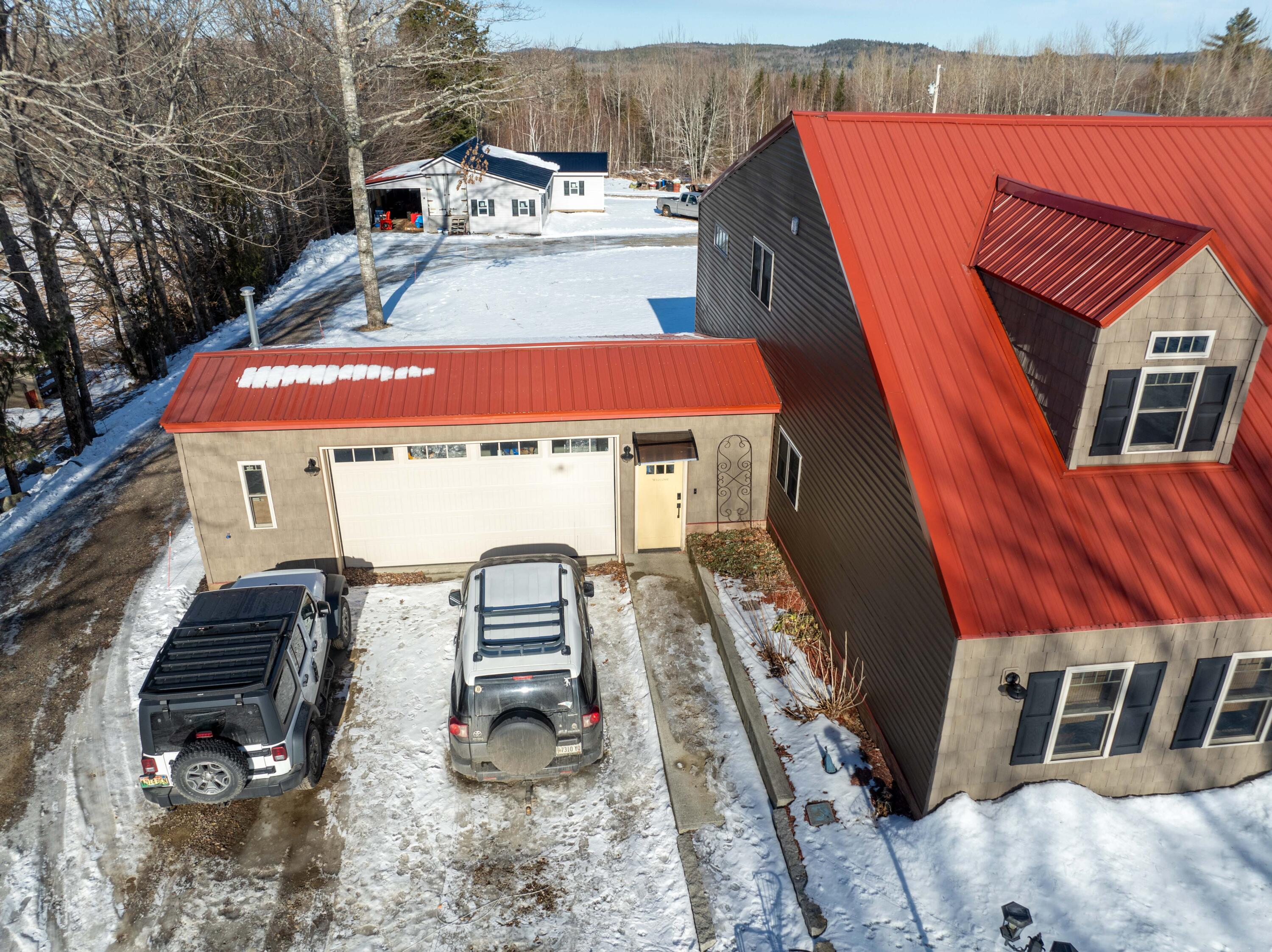 14 Charlotte Road Charlotte ME 04666