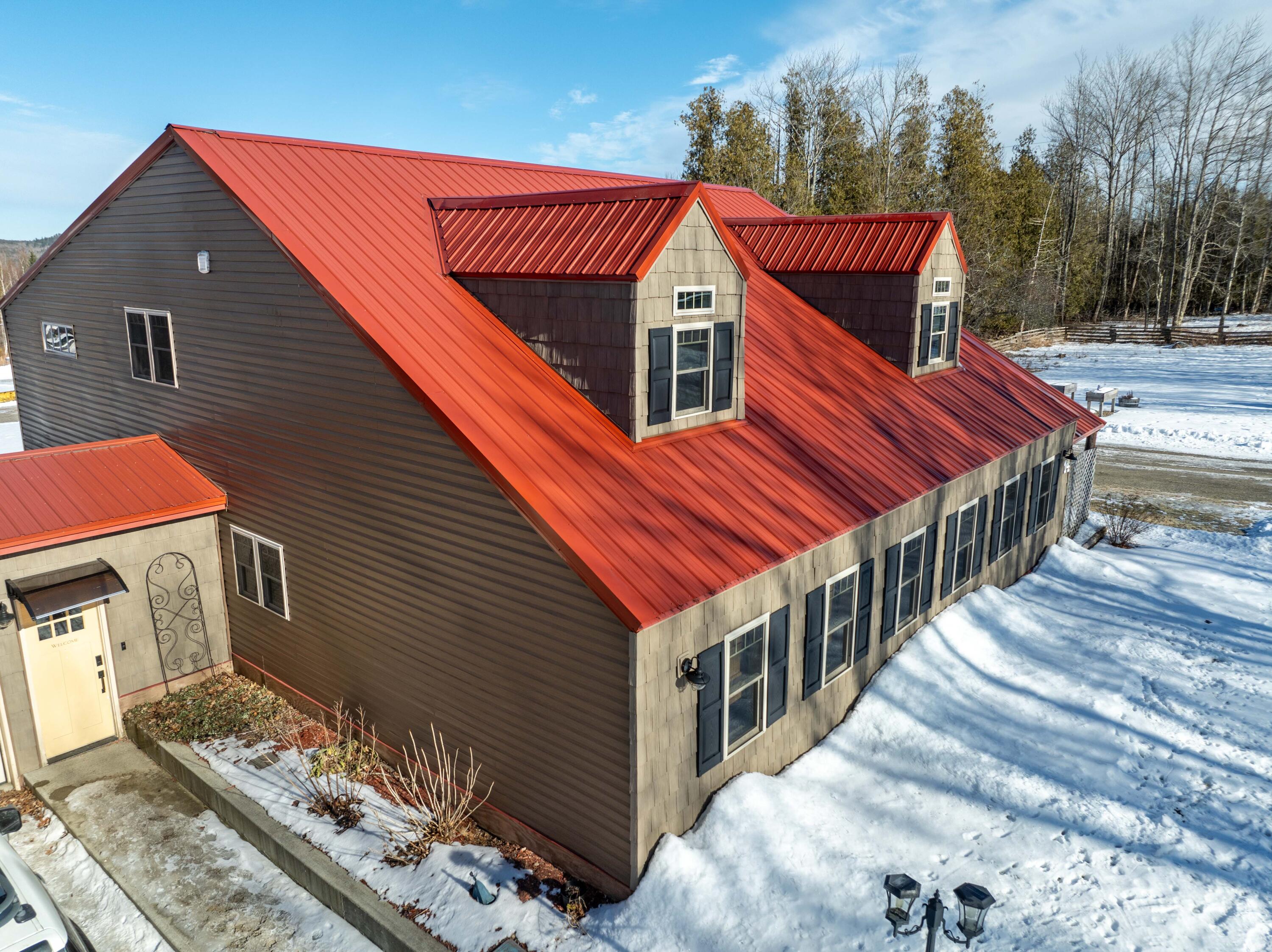 14 Charlotte Road Charlotte ME 04666