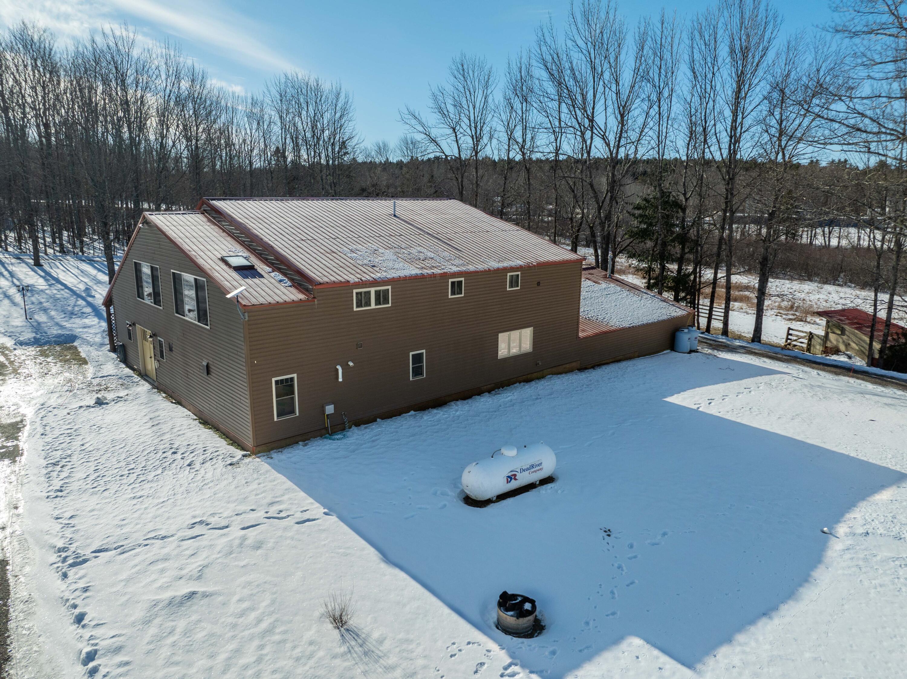 14 Charlotte Road Charlotte ME 04666