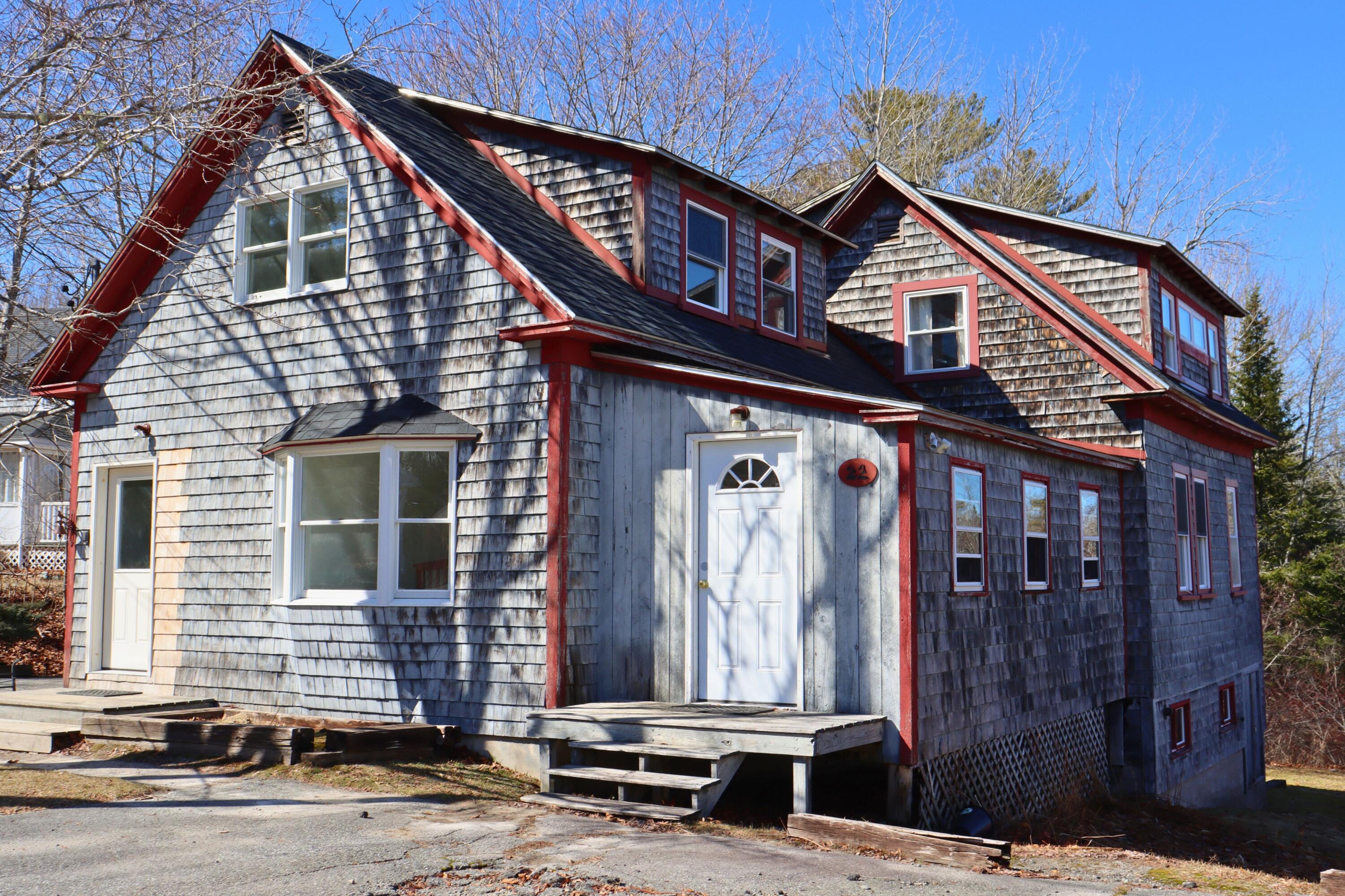 22 Forest Avenue Southwest Harbor ME 04679