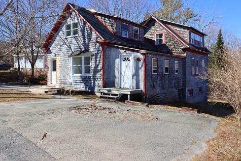 22 Forest Avenue Southwest Harbor ME 04679