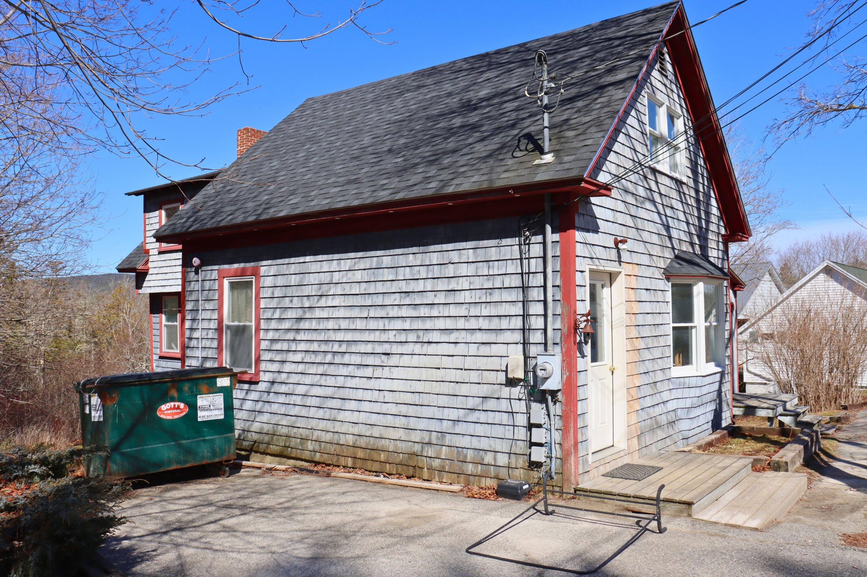 22 Forest Avenue Southwest Harbor ME 04679