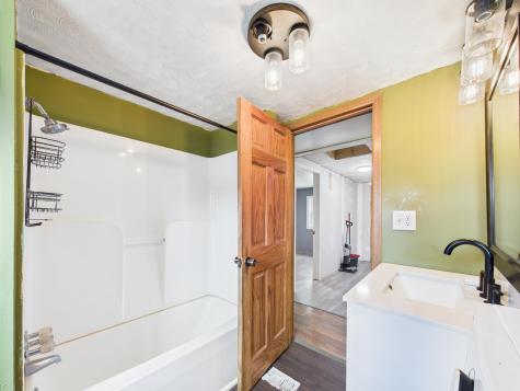 425 Colby Siding Road Woodland ME 04736