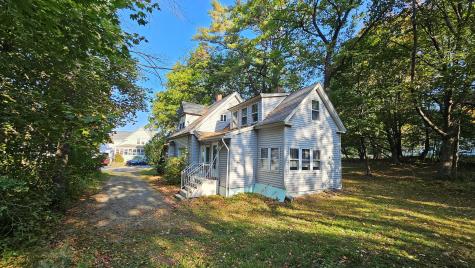 292 Lincoln Street Pittsfield ME 04967