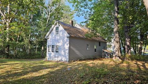 292 Lincoln Street Pittsfield ME 04967