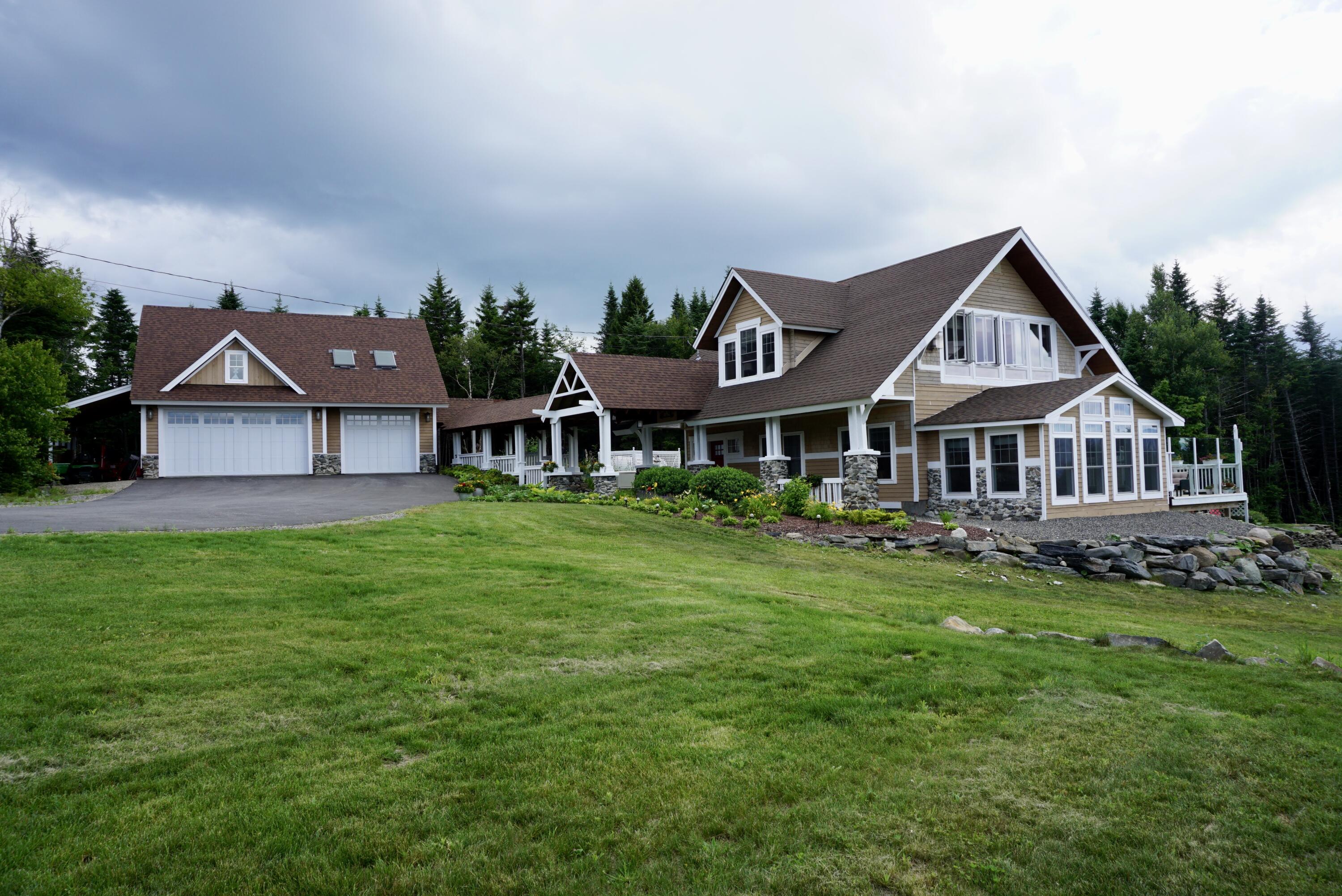 111 Moosehead Isle Road Greenville ME 04441