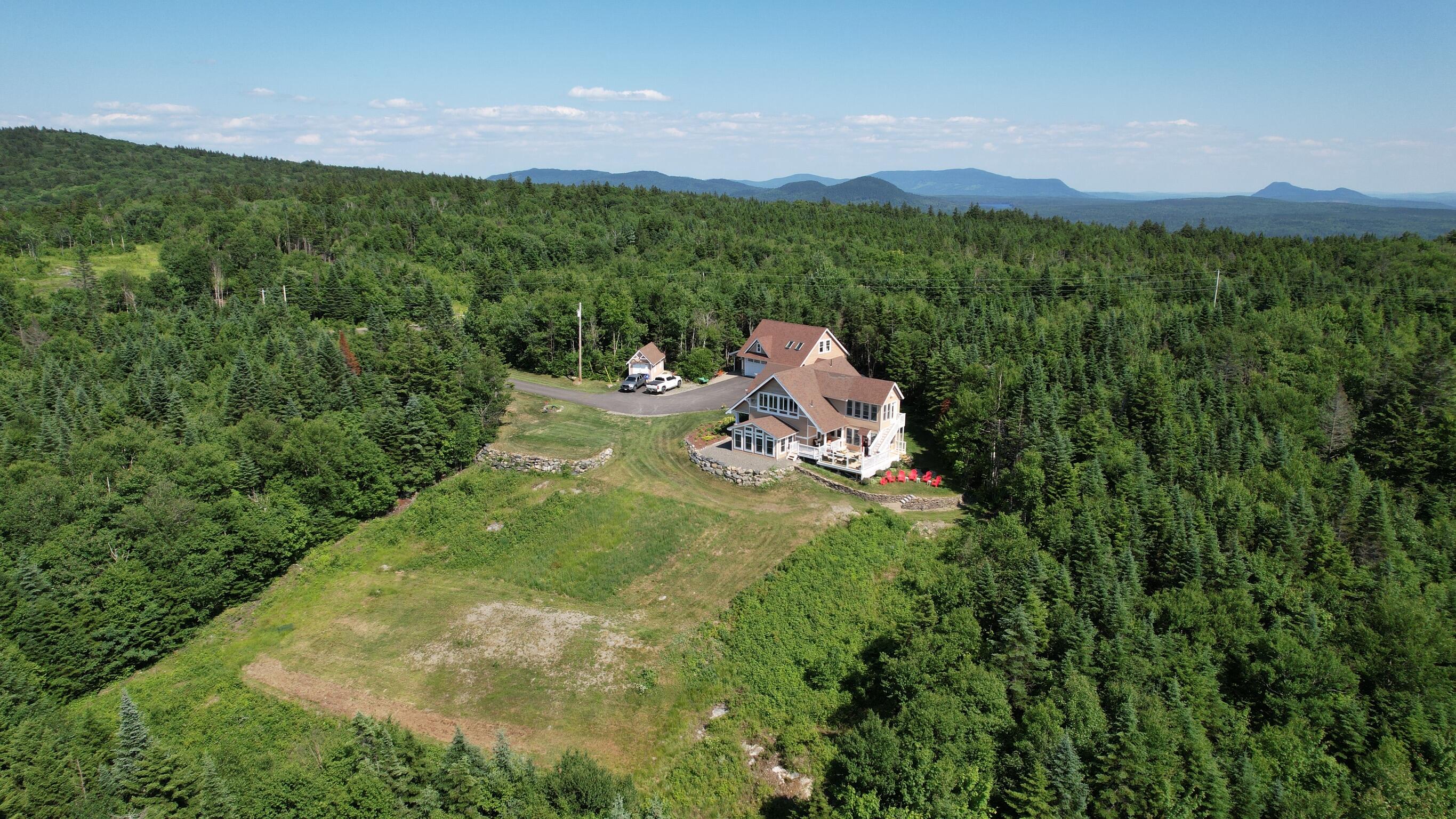 111 Moosehead Isle Road Greenville ME 04441