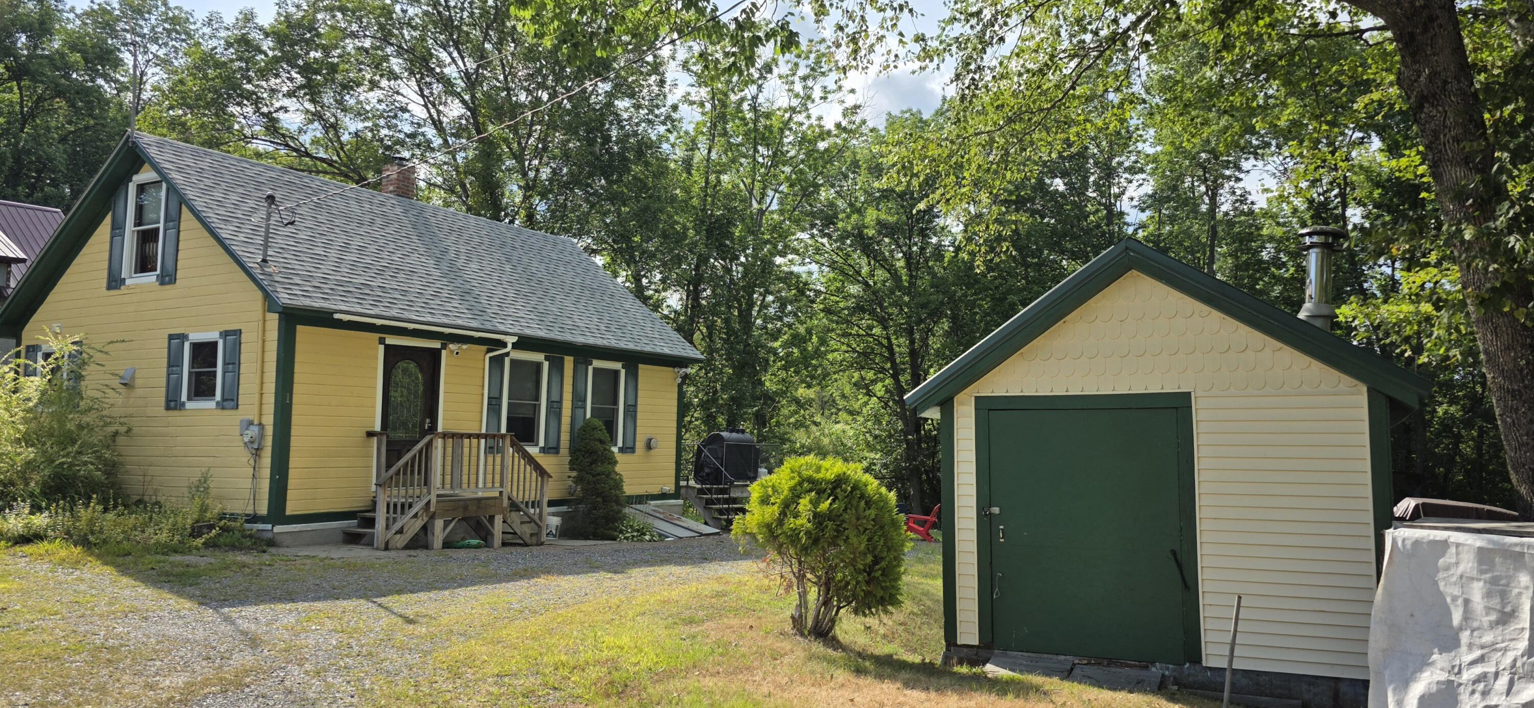 1 Blanchard Road Monson ME 04464