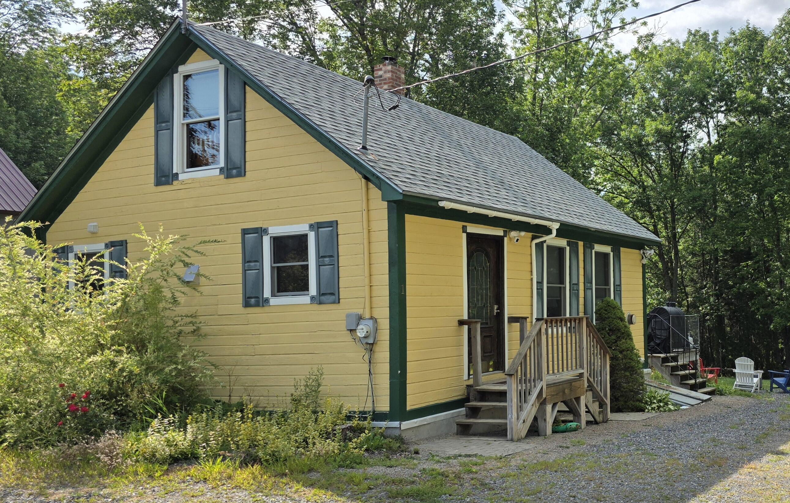 1 Blanchard Road Monson ME 04464