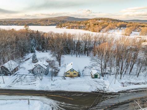 1 Blanchard Road Monson ME 04464
