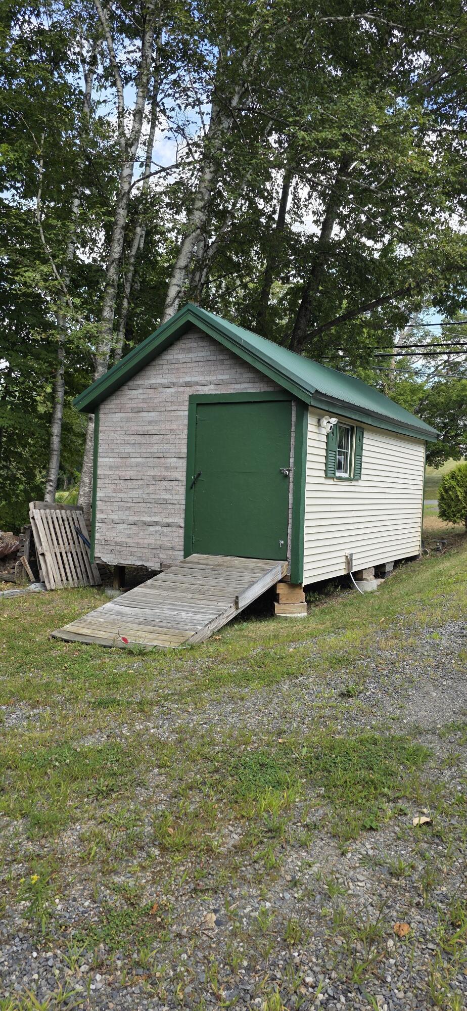 1 Blanchard Road Monson ME 04464