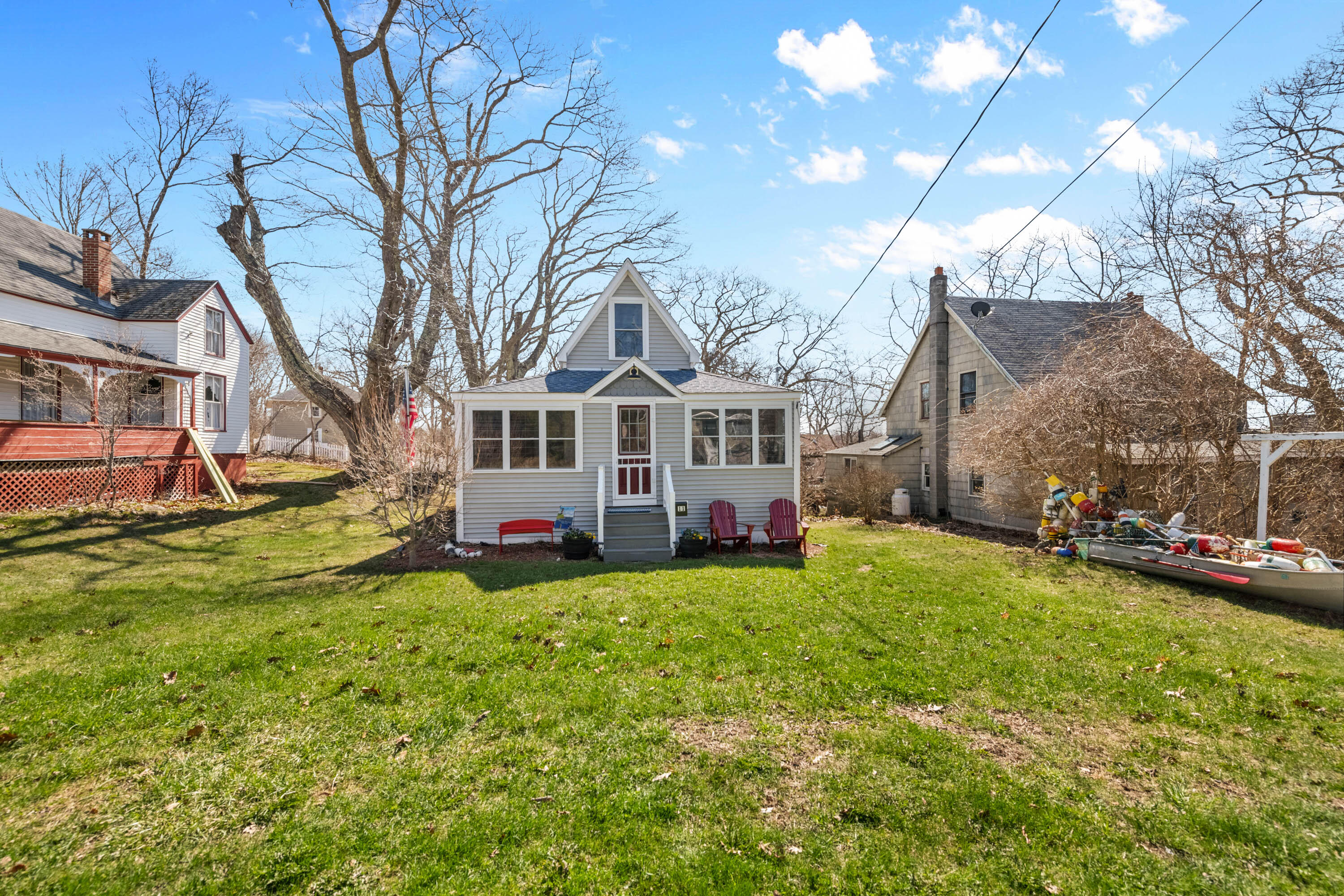 11 Oakland Avenue Portland ME 04108