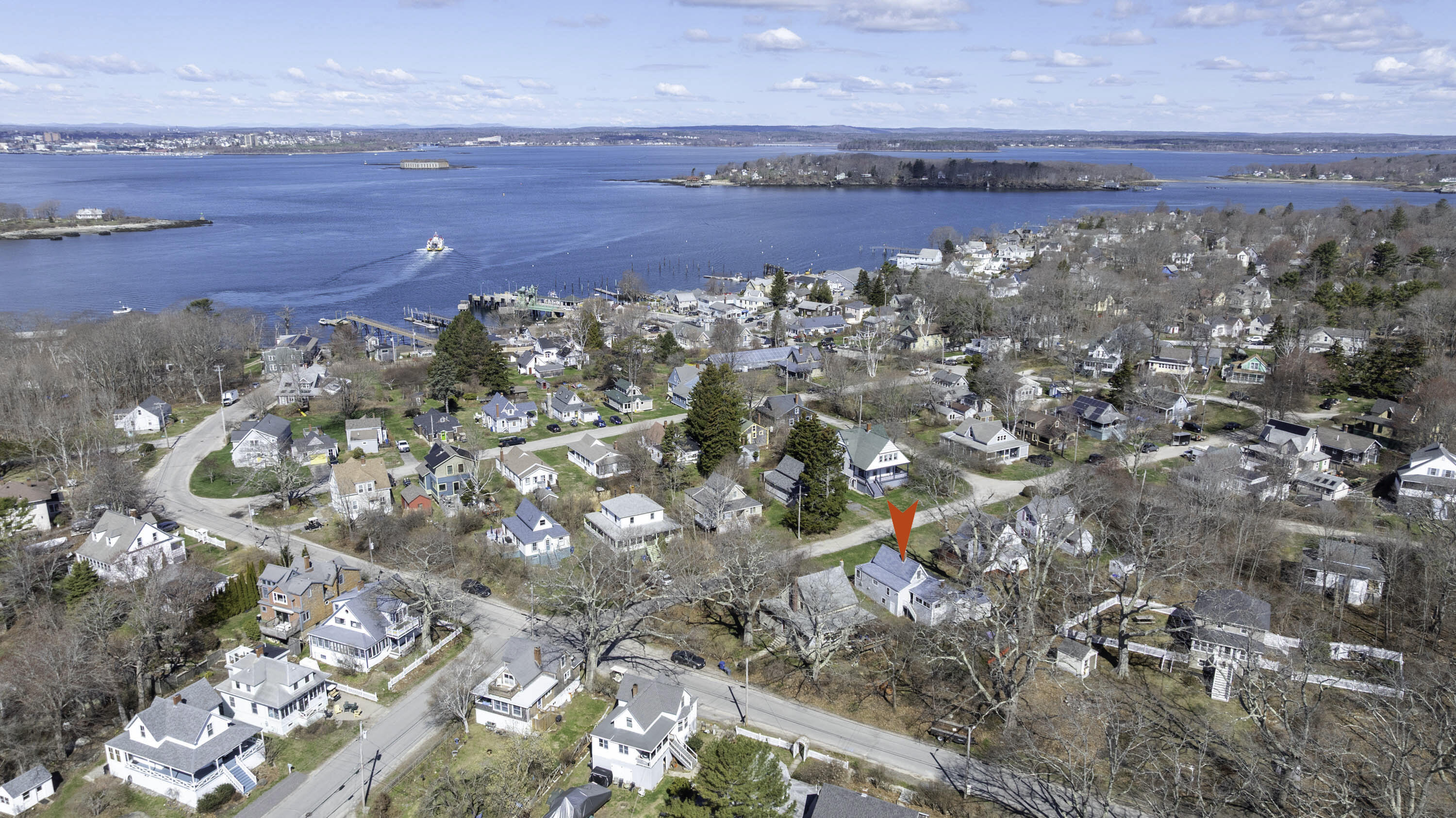 11 Oakland Avenue Portland ME 04108