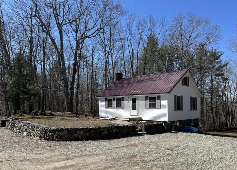 2586 Acton Ridge Road Newfield ME 04095