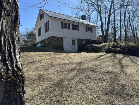 2586 Acton Ridge Road Newfield ME 04095