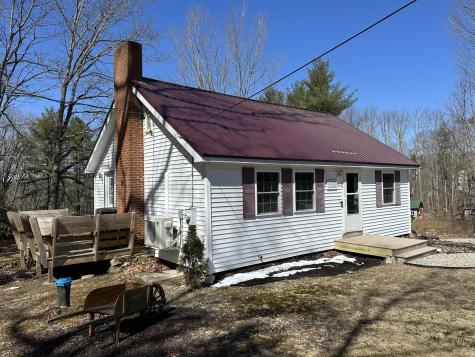 2586 Acton Ridge Road Newfield ME 04095