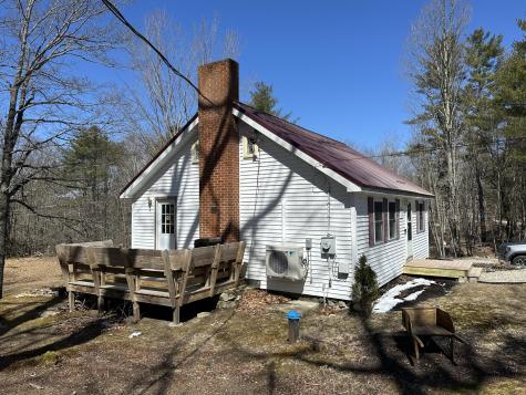 2586 Acton Ridge Road Newfield ME 04095