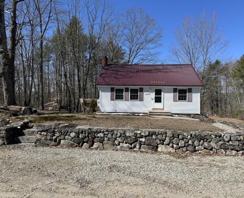 2586 Acton Ridge Road Newfield ME 04095