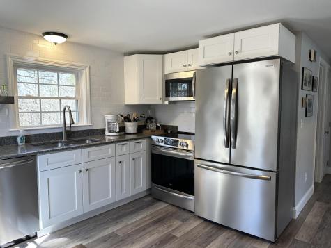 2586 Acton Ridge Road Newfield ME 04095