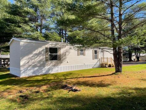 163 Brier Lane Farmington ME 04938