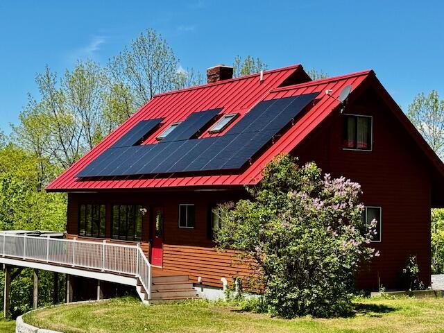 657 E Ridge Road Cornville ME 04976