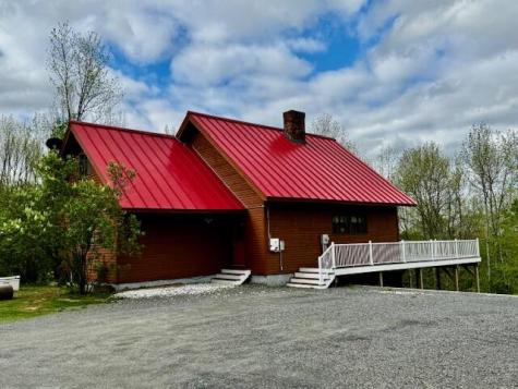 657 E Ridge Road Cornville ME 04976