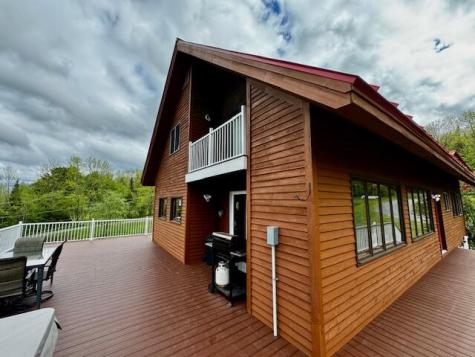 657 E Ridge Road Cornville ME 04976