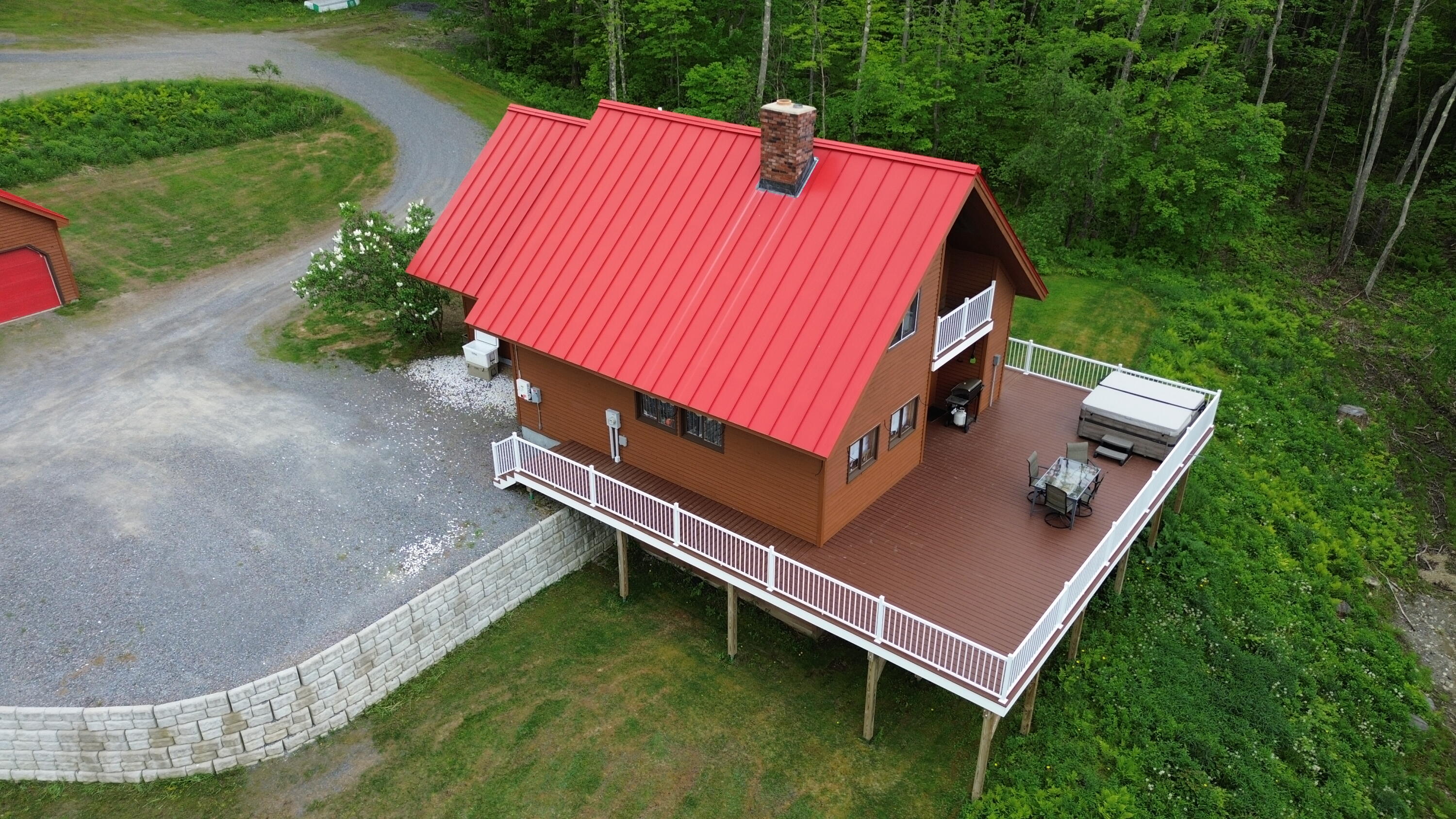 657 E Ridge Road Cornville ME 04976