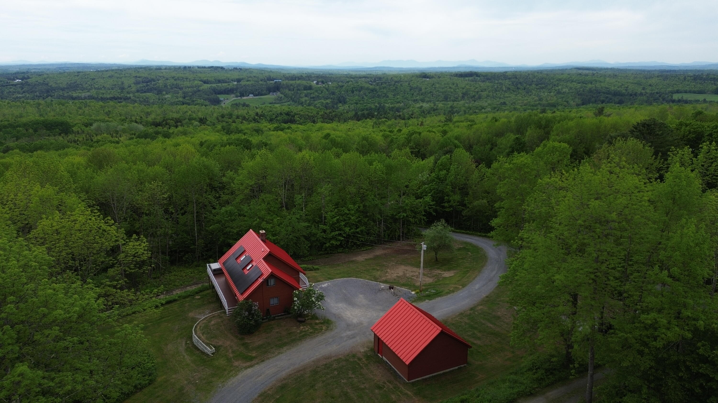 657 E Ridge Road Cornville ME 04976