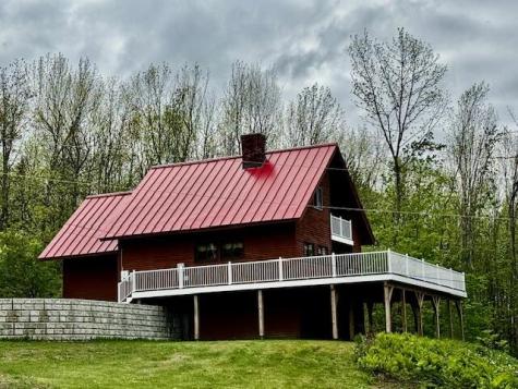 657 E Ridge Road Cornville ME 04976