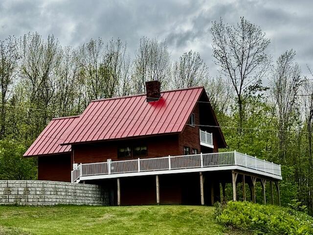 657 E Ridge Road Cornville ME 04976