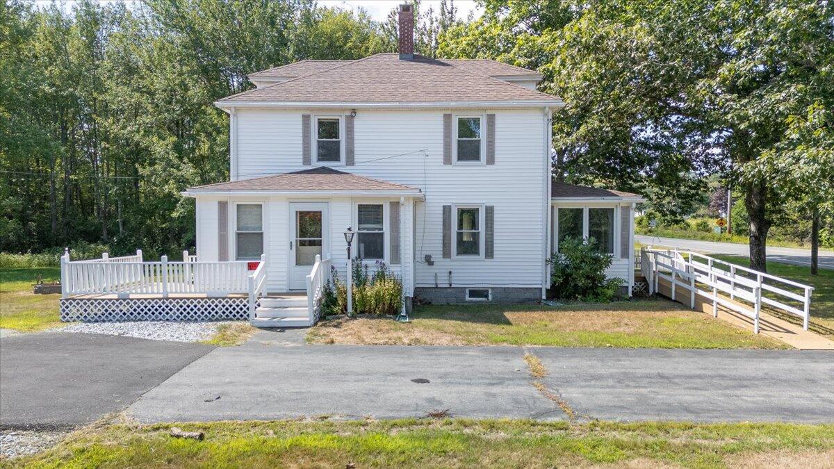 25 Seal Harbor Road Saint George ME 04860