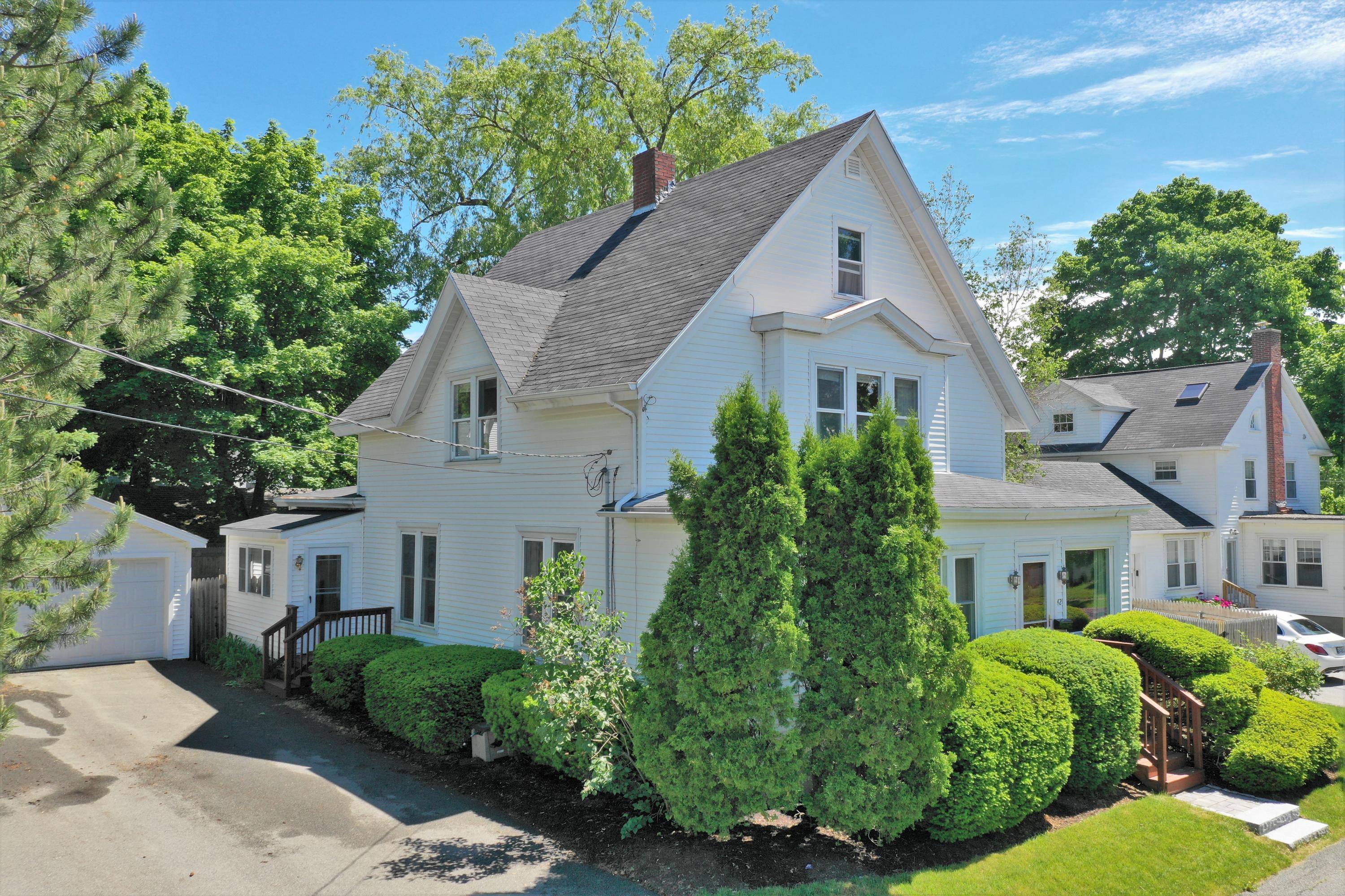 42 Harthorn Avenue Bangor ME 04401