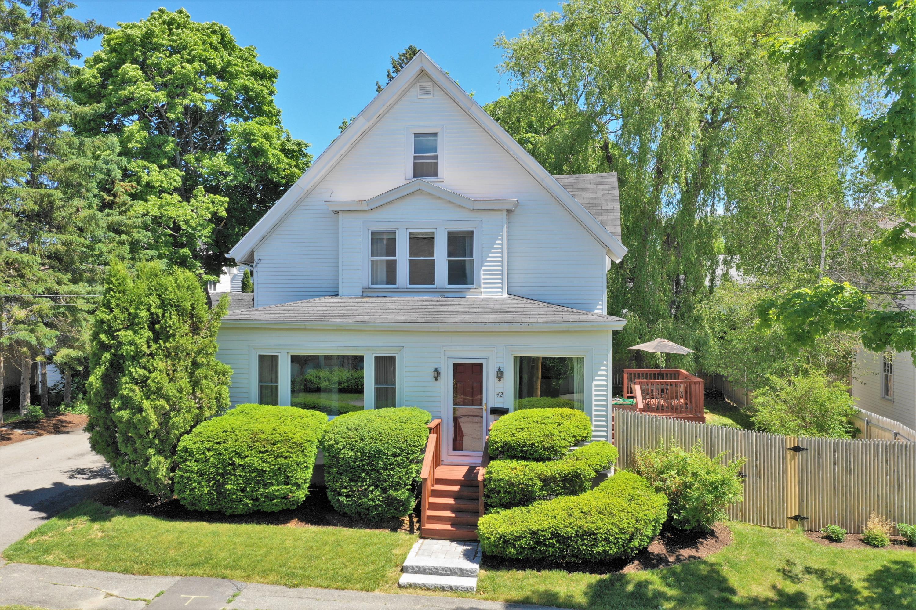 42 Harthorn Avenue Bangor ME 04401