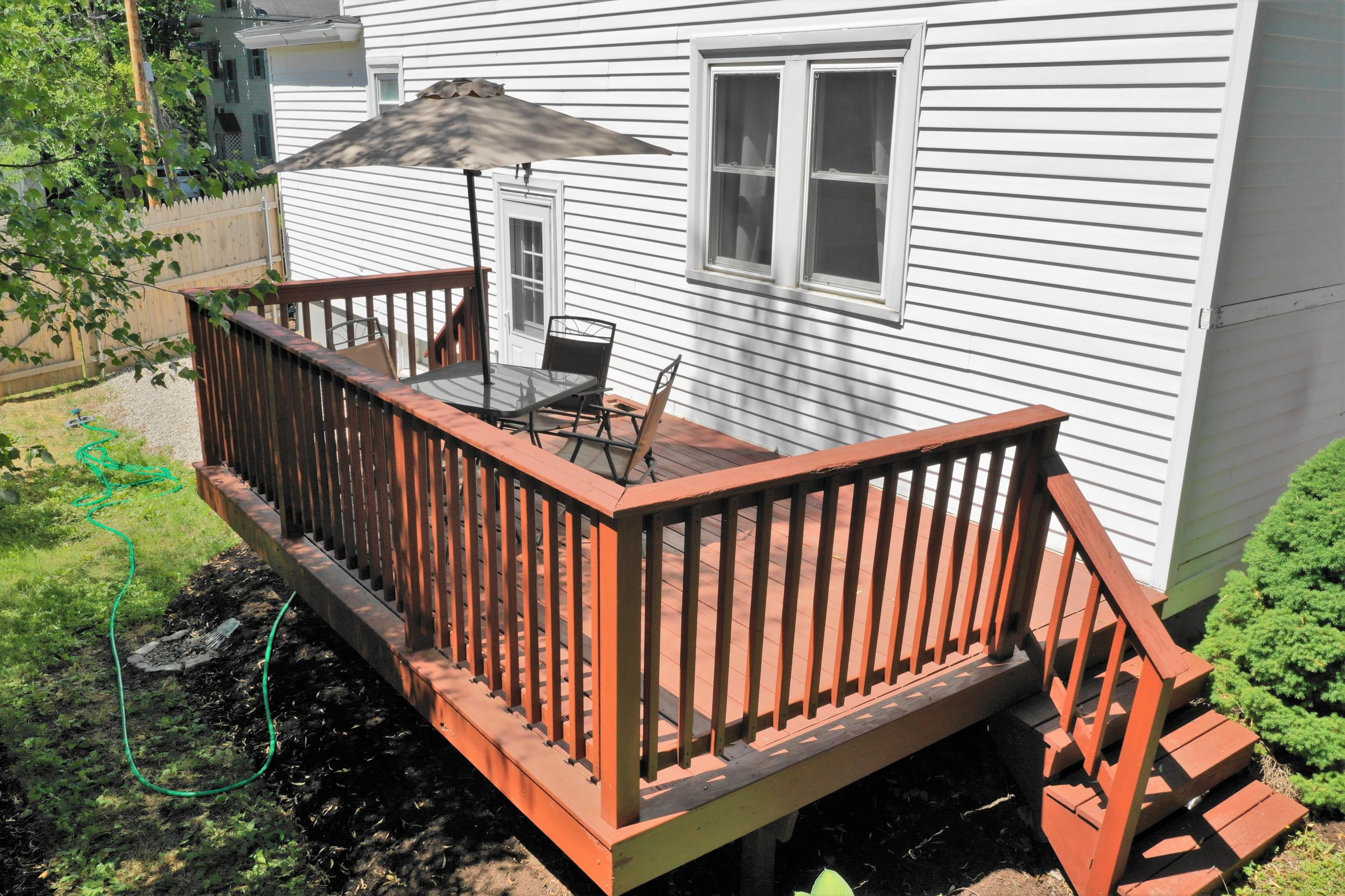 42 Harthorn Avenue Bangor ME 04401