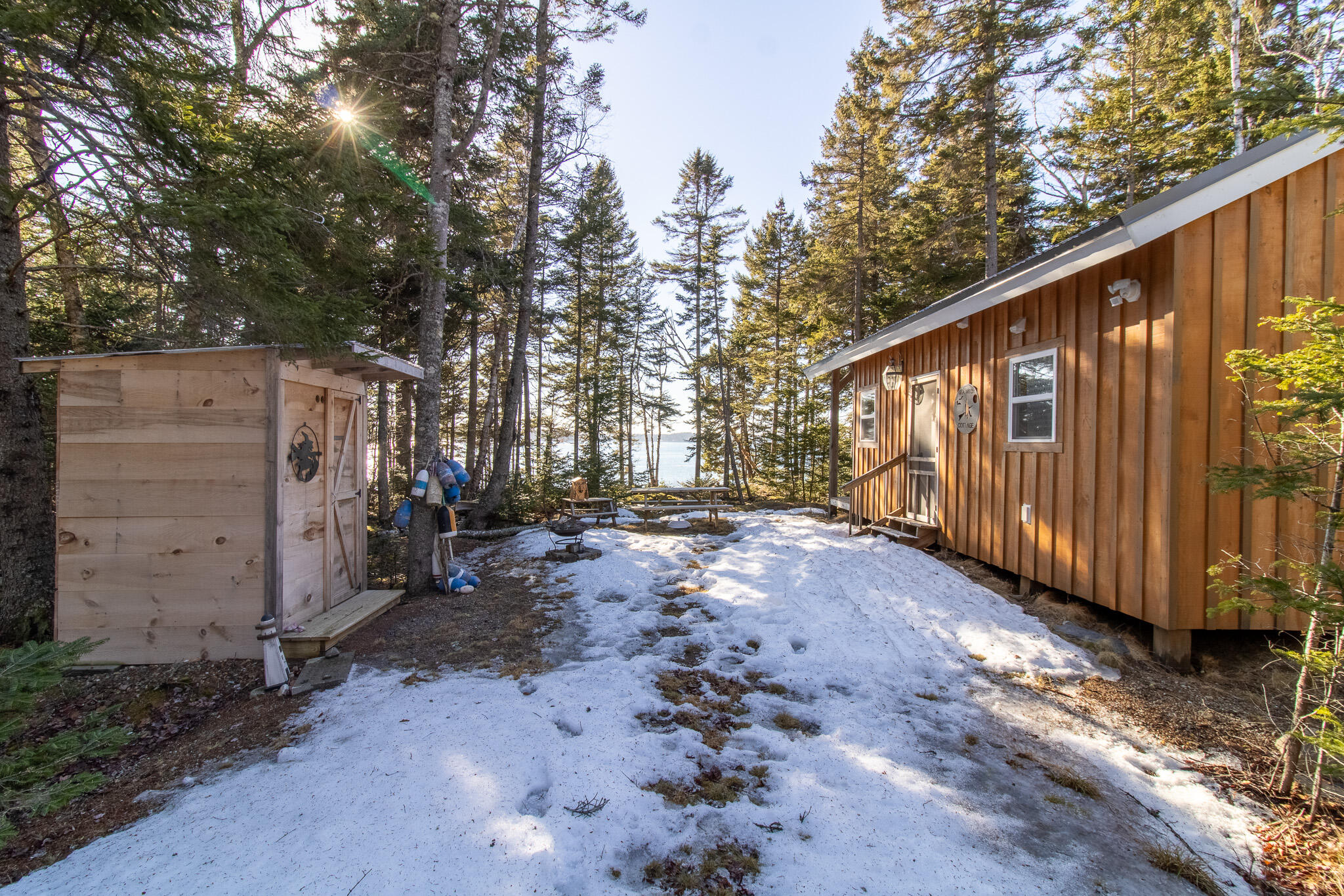251 Ripley Neck Road Harrington ME 04643