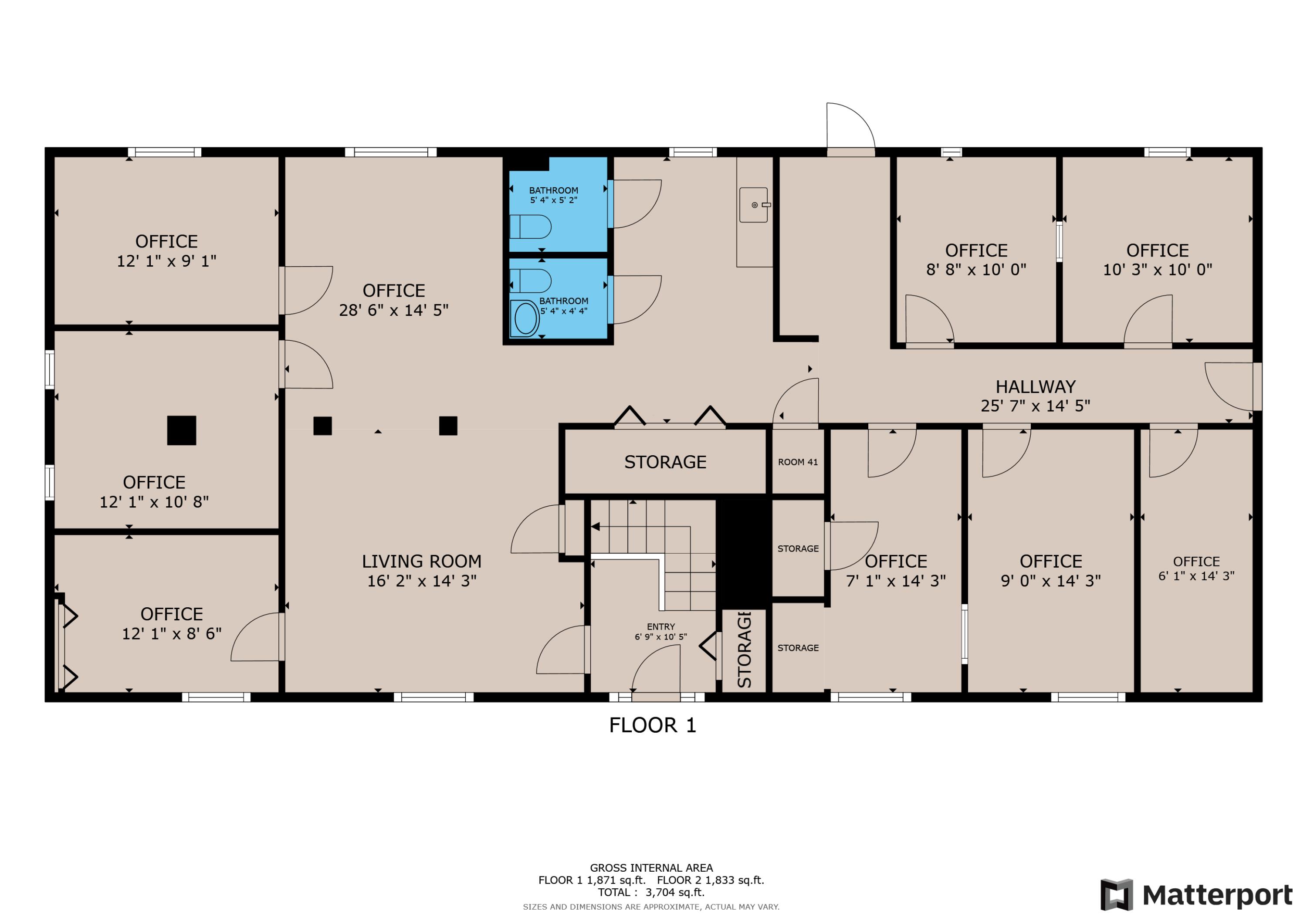 152 E Green Ridge Road Caribou ME 04736