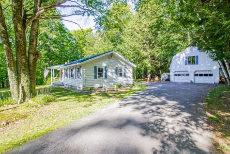 146 Belcher Road Farmington ME 04938