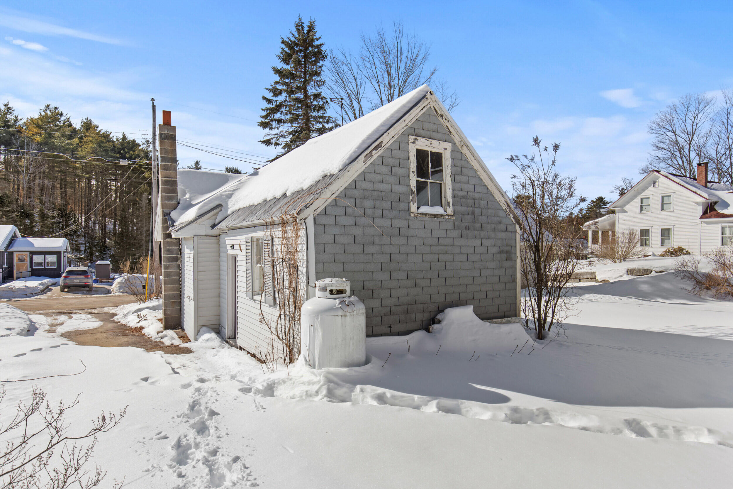 59 Main Street Shapleigh ME 04076