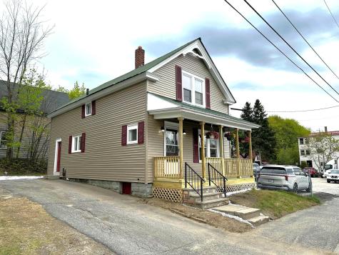 507 Waldo Street Rumford ME 04276