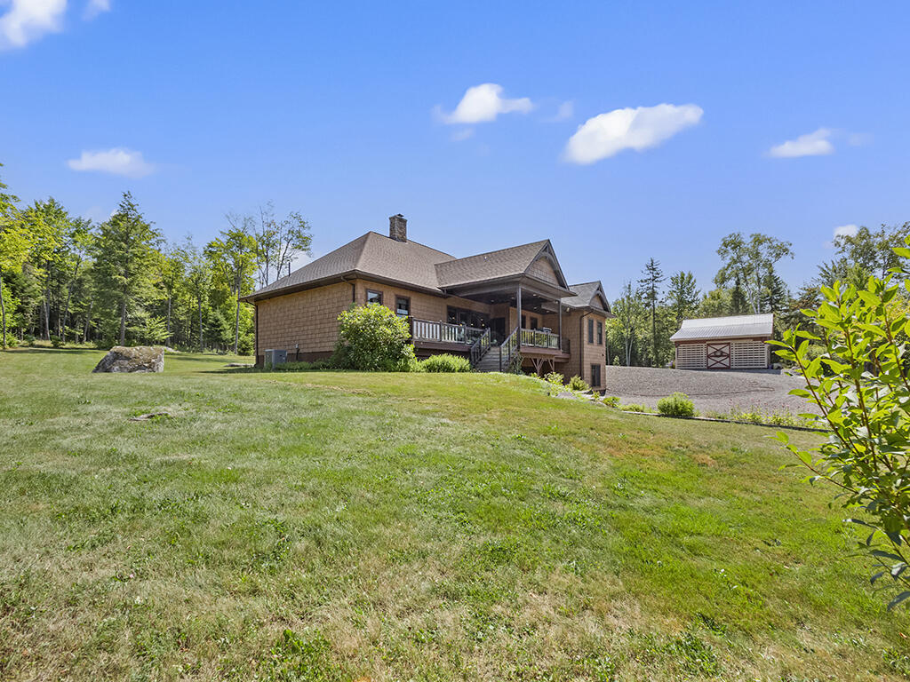 36 Deer Run Drive Jackman ME 04945