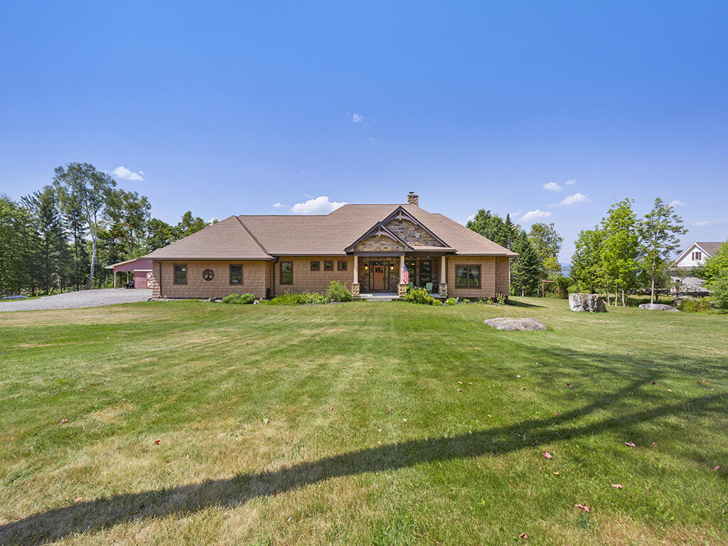 36 Deer Run Drive Jackman ME 04945